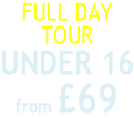 Under 16 Tour Price