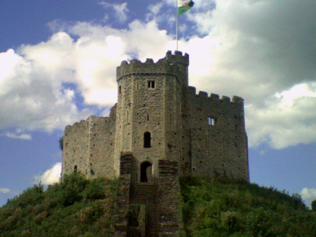 Cardiff_Castle_Keep