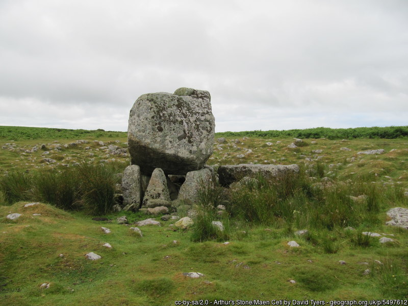 Arthur's Stone/Maen Ceti