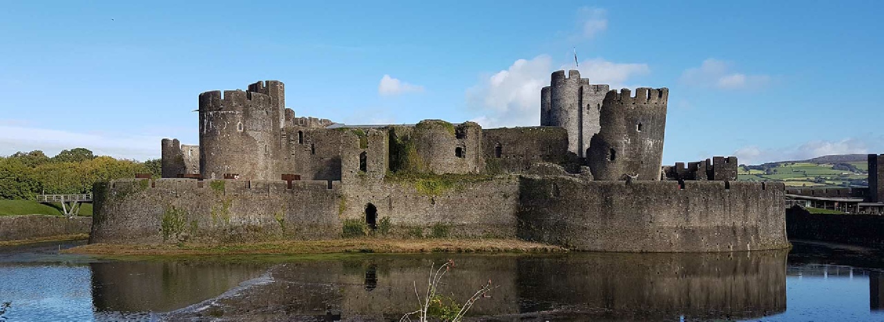 escorted tours wales